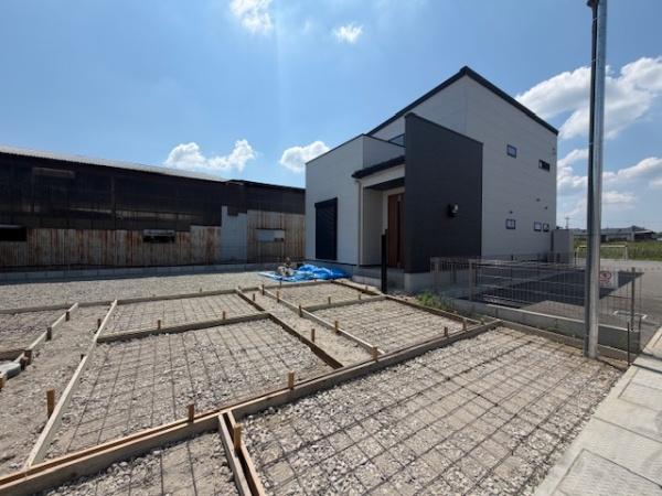 北葛城郡広陵町大字萱野　新築戸建