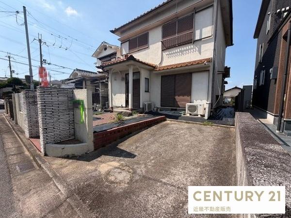 香芝市磯壁1丁目 売土地
