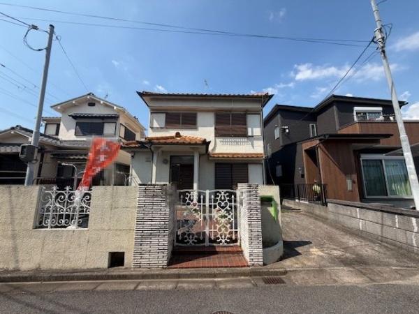 香芝市磯壁１丁目の土地
