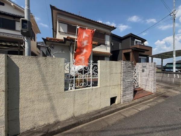 香芝市磯壁１丁目の土地
