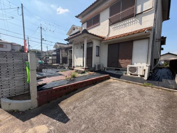 香芝市磯壁１丁目の土地