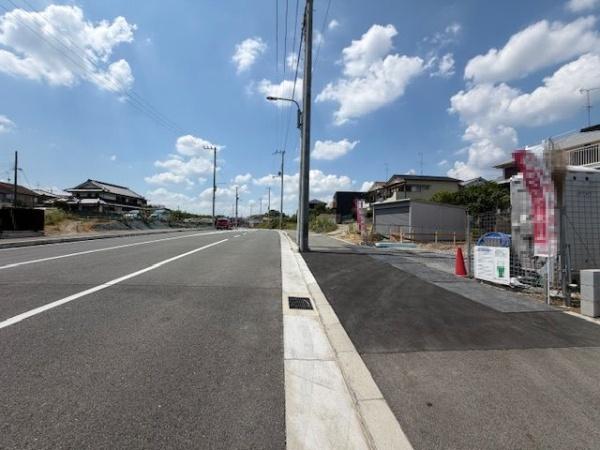 北葛城郡上牧町服部台1丁目　第2　新築戸建　1号棟