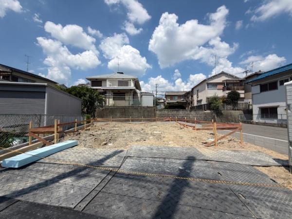 北葛城郡上牧町服部台1丁目　第2　新築戸建　1号棟