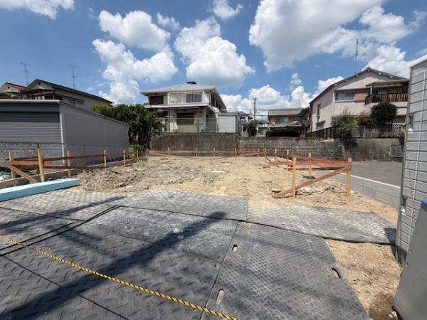 北葛城郡上牧町服部台1丁目　第2　新築戸建　1号棟