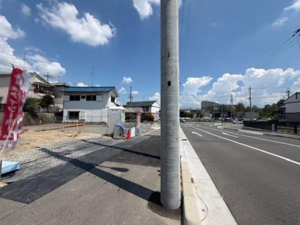 北葛城郡上牧町服部台1丁目　第2　新築戸建　1号棟