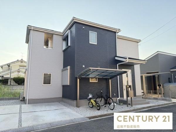 葛城市疋田 中古戸建
