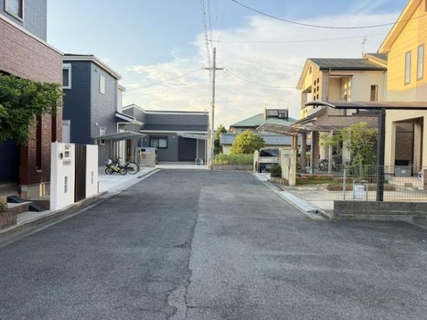 葛城市疋田の中古一戸建て
