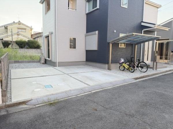 葛城市疋田の中古一戸建て