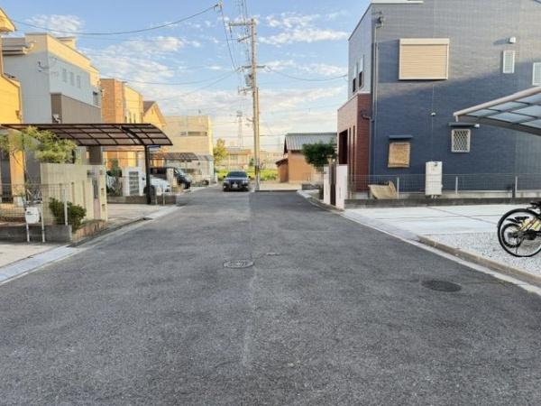 葛城市疋田の中古一戸建て
