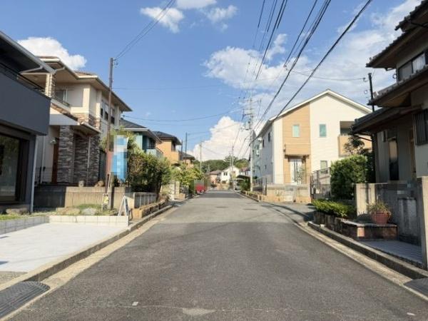北葛城郡上牧町葛城台５丁目の中古一戸建て