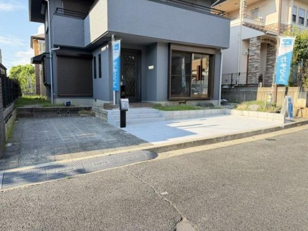 北葛城郡上牧町葛城台５丁目の中古一戸建て