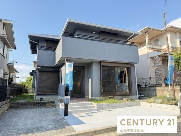 北葛城郡上牧町葛城台5丁目 中古戸建