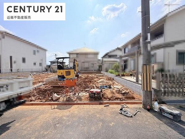 橿原市新口町 1号棟 新築戸建