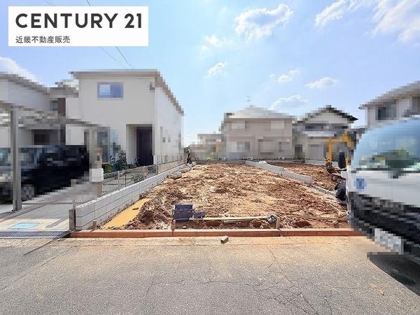 橿原市新口町 2号棟 新築戸建