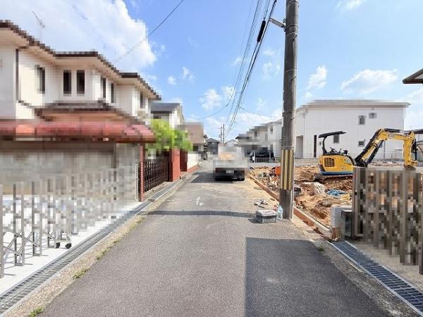 橿原市新口町　2号棟　新築戸建