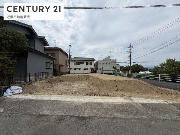 桜井市三輪 A号地 売土地