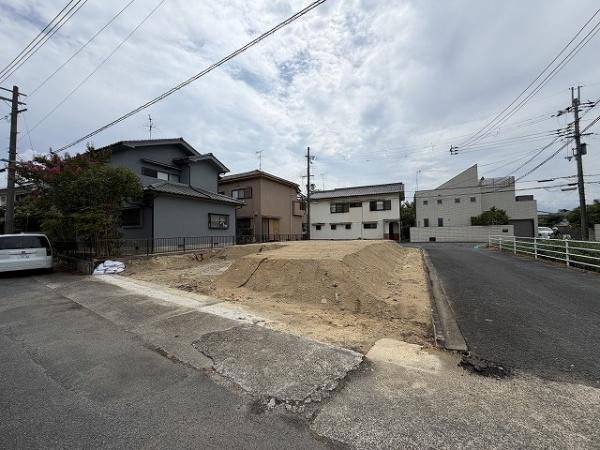 桜井市三輪　A号地　売土地