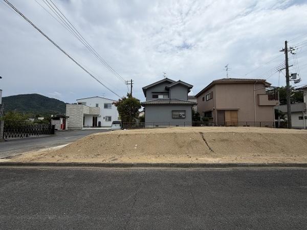 桜井市三輪　A号地　売土地