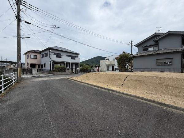 桜井市三輪　A号地　売土地