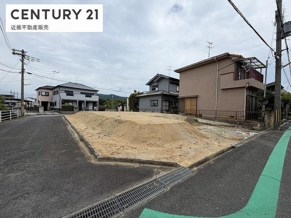 桜井市三輪 B号地 売土地