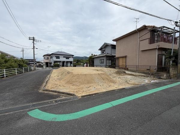 桜井市三輪　B号地　売土地