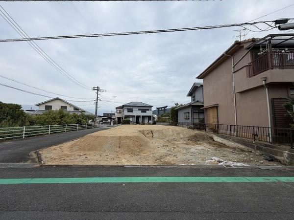 桜井市三輪　B号地　売土地