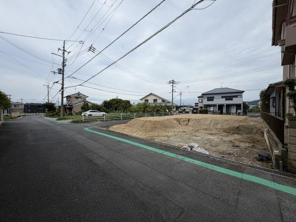 桜井市三輪　B号地　売土地