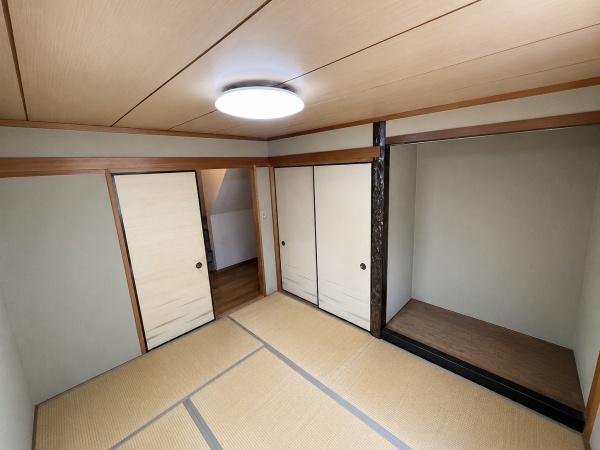 大阪市平野区加美北５丁目の中古一戸建て