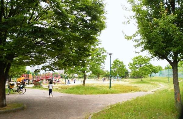 大阪市平野区加美北５丁目の中古一戸建て(巽東緑地)