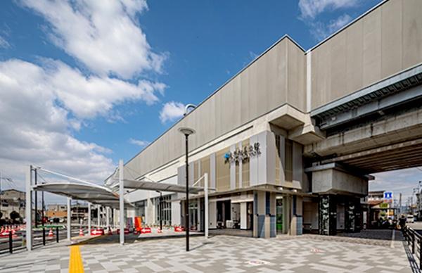 大阪市平野区加美北５丁目の中古一戸建て(衣摺加美北駅(JR西日本おおさか東線))