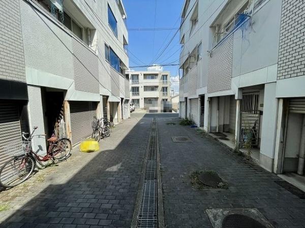大阪市平野区加美北５丁目の中古一戸建て