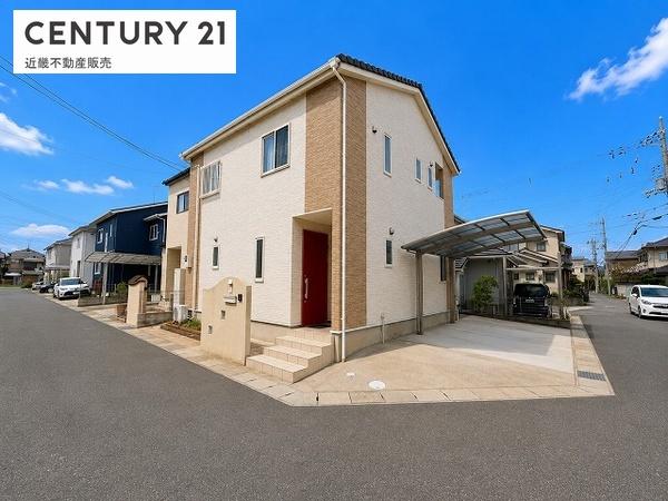 橿原市石原田町　中古戸建