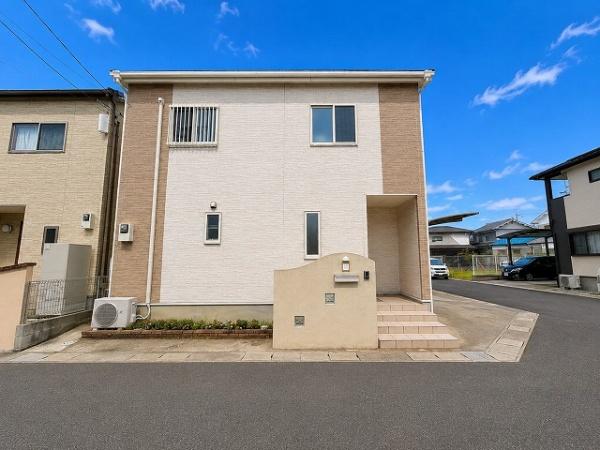 橿原市石原田町　中古戸建