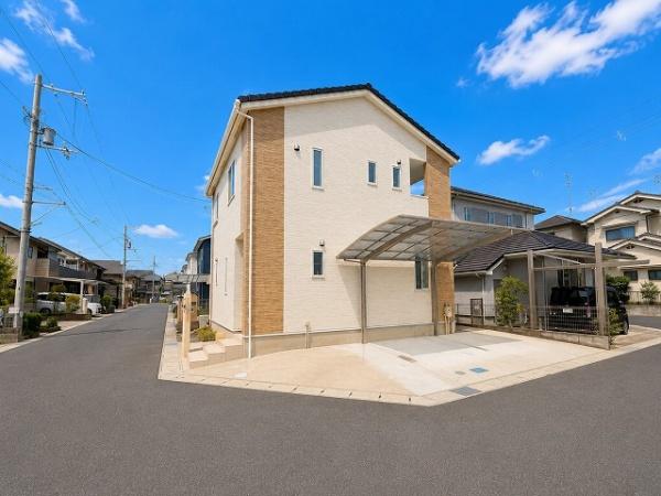 橿原市石原田町　中古戸建