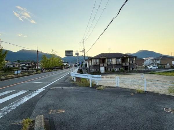 葛城市長尾の土地