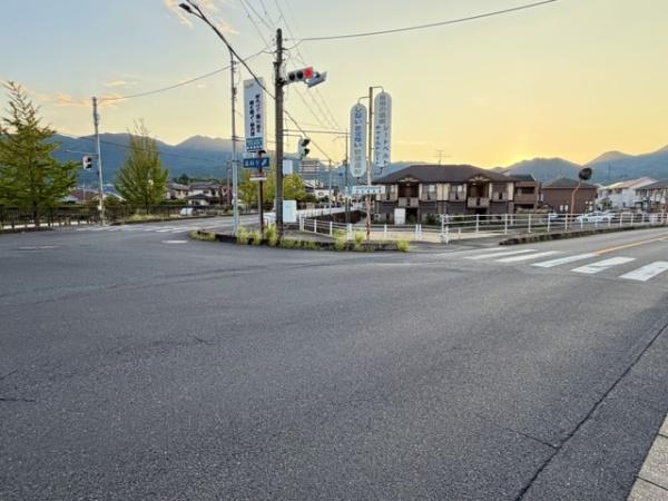 葛城市長尾の土地
