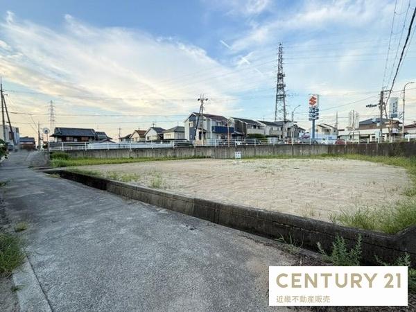 葛城市長尾 売土地