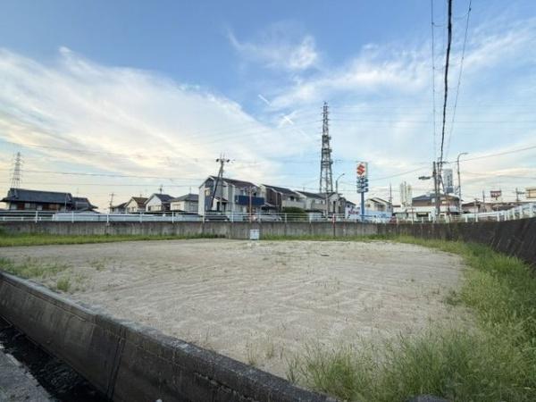 葛城市長尾の土地