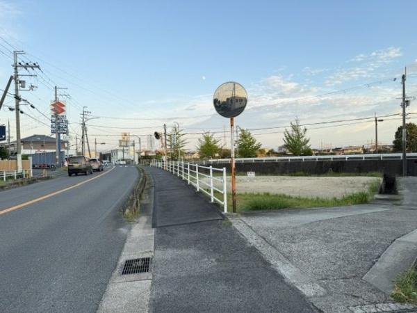 葛城市長尾の土地