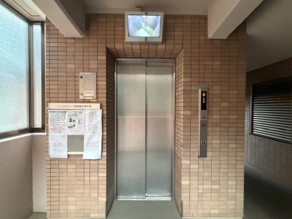 朝日プラザシティ南大和ノースウイング　Ｂ棟