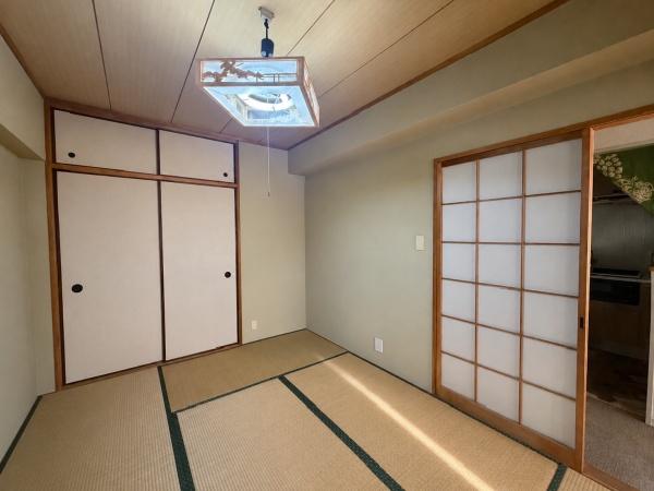 朝日プラザシティ南大和ノースウイング　Ｂ棟