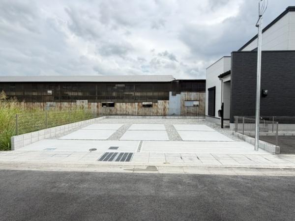 北葛城郡広陵町大字萱野　新築戸建