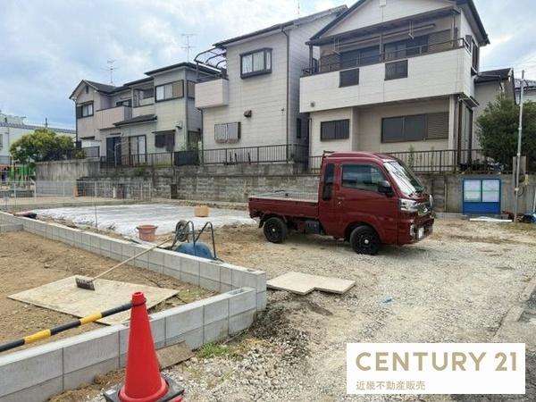 北葛城郡広陵町大字疋相　新築戸建　3号棟