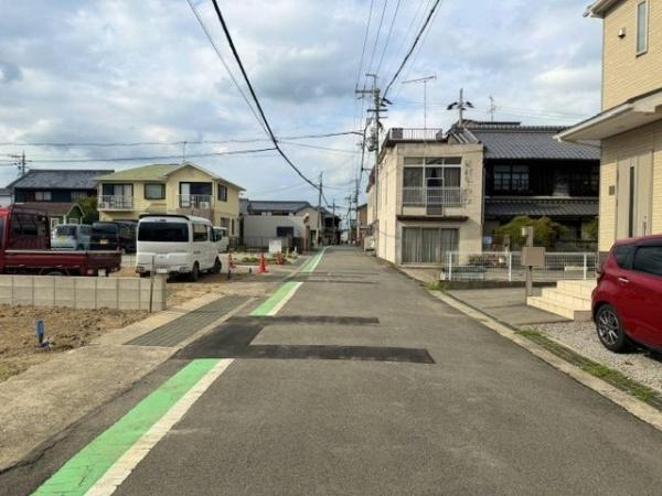北葛城郡広陵町大字疋相　新築戸建　3号棟