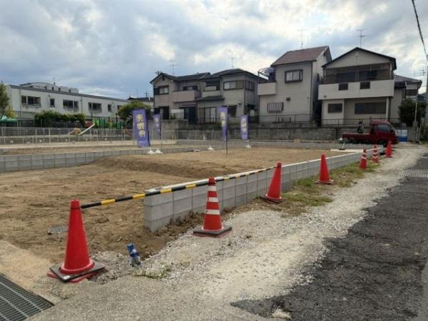 北葛城郡広陵町大字疋相　新築戸建　3号棟