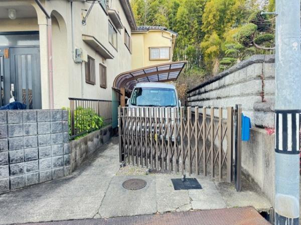 北葛城郡王寺町畠田5丁目　中古戸建