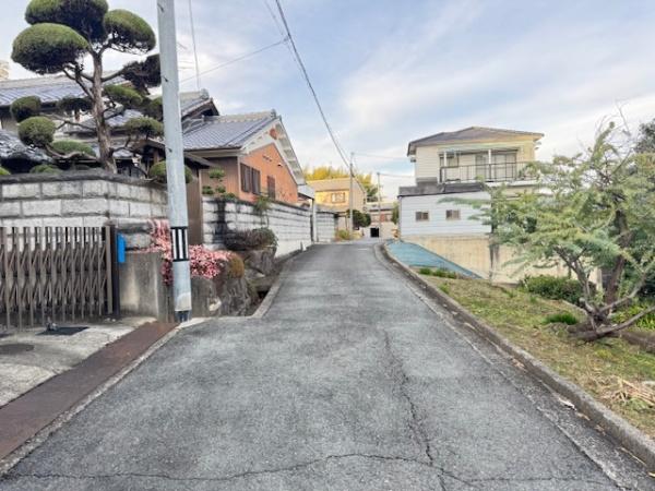 北葛城郡王寺町畠田5丁目　中古戸建