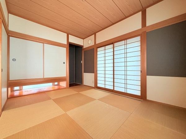 葛城市尺土の中古一戸建て