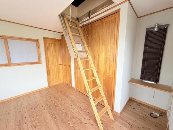 葛城市尺土の中古一戸建て