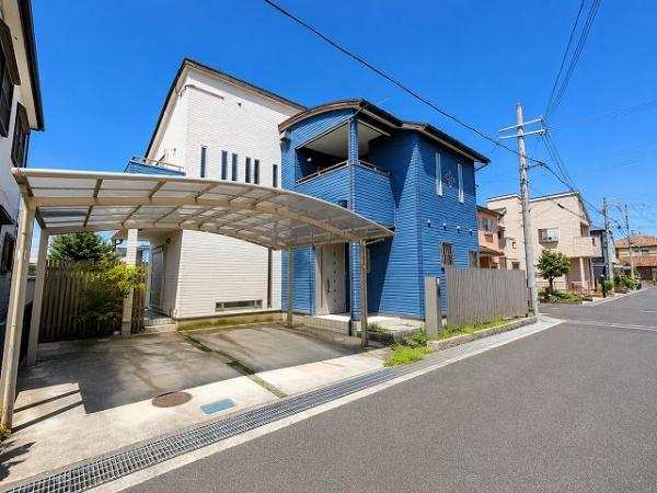 葛城市尺土の中古一戸建て